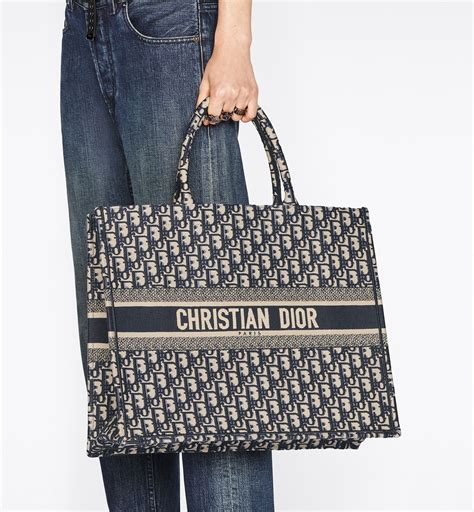 price of dior book tote